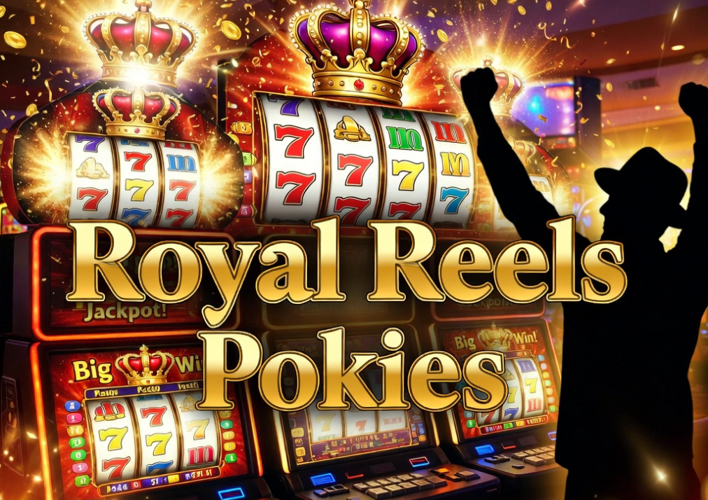 Online Pokies Royal Reels